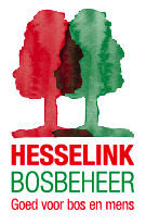 Hesselink bosbeheer logo